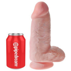 King Cock Gode XL Chubby King Cock 18 x 7.6 cm Chair